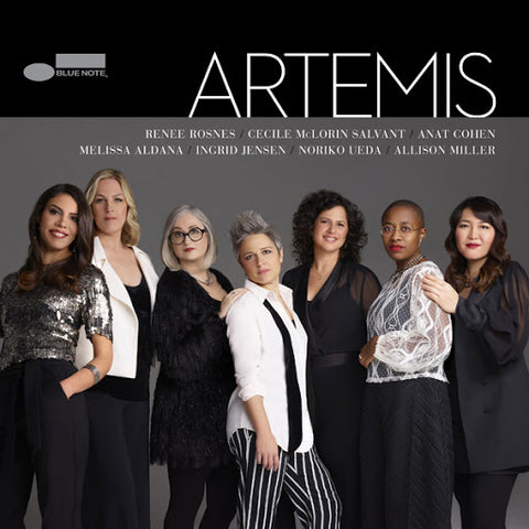 Artemis - Artemis (Vinyl LP) (Blue Note)