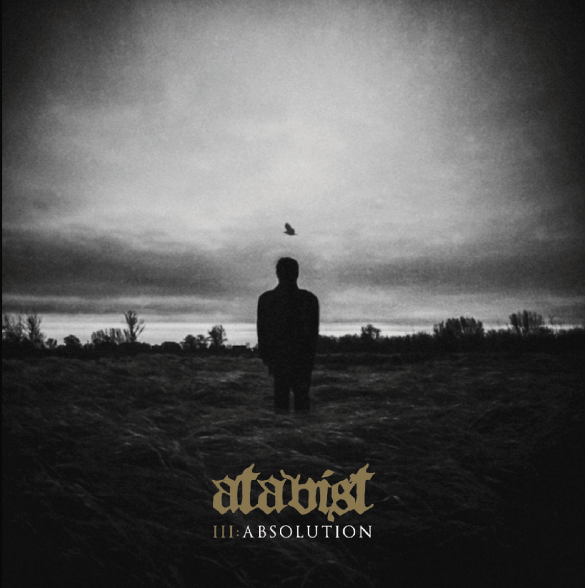Atavist - III: Absolution (2 x Ultra Clear Vinyl LP) (Candlelight Records)