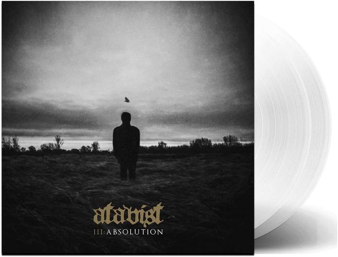 Atavist - III: Absolution (2 x Ultra Clear Vinyl LP) (Candlelight Records)