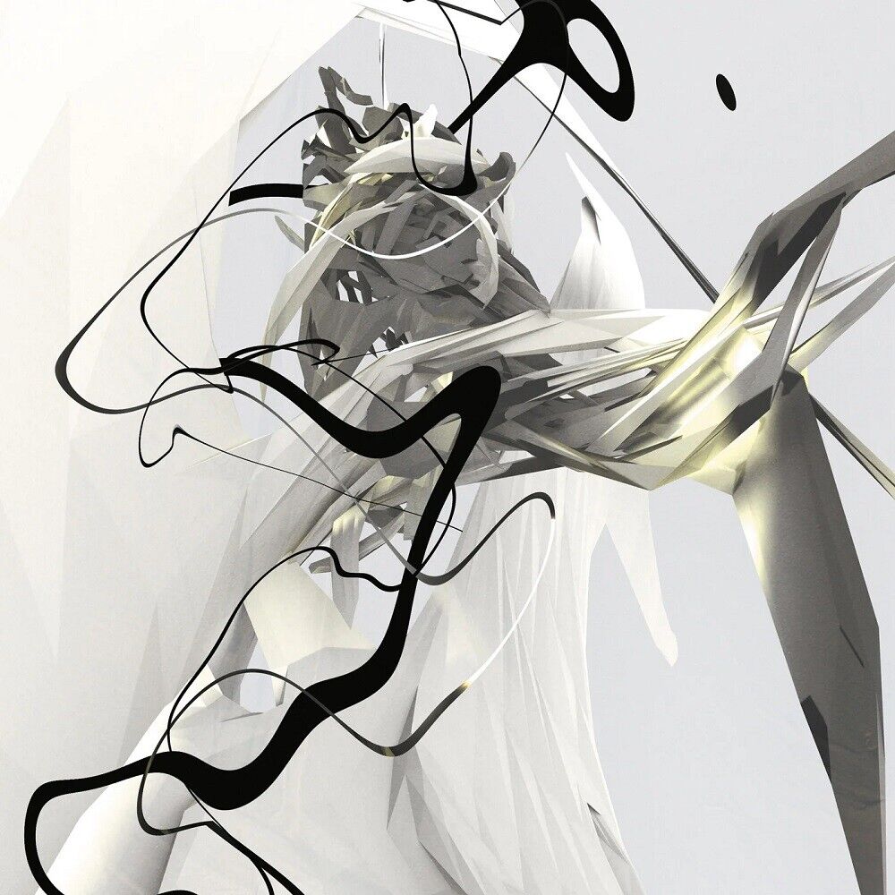 Autechre - Draft 7.30 (2 x Vinyl LP) (Warp)