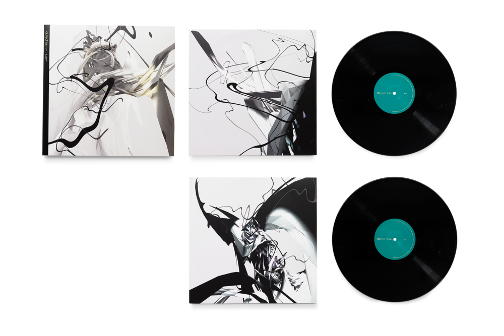 Autechre - Draft 7.30 (2 x Vinyl LP) (Warp)