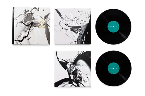 Autechre - Draft 7.30 (2 x Vinyl LP) (Warp)