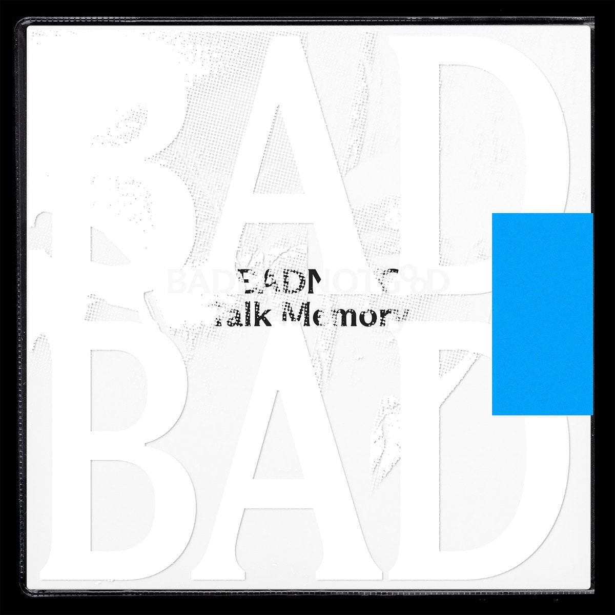 BADBADNOTGOOD - Talk Memory (2 x White Coloured Vinyl LP) (XL recordings)