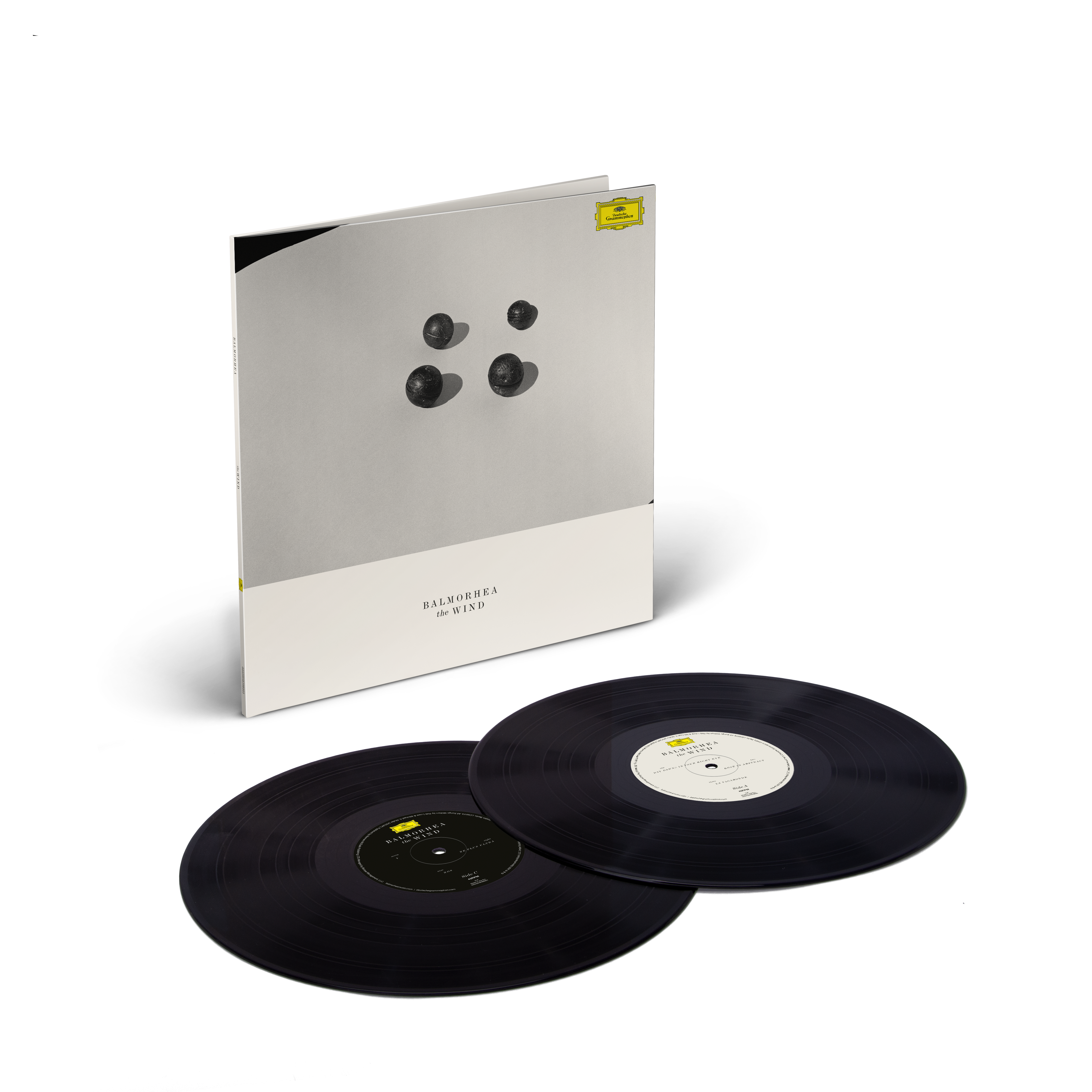 Balmorhea - The Wind (Deutsche Grammaphon)