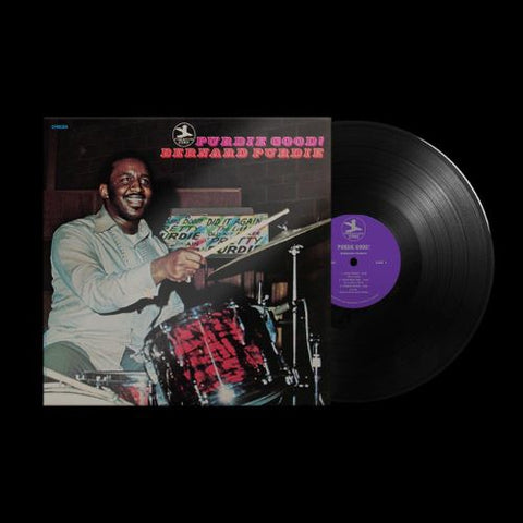 Bernard Purdie - Purdie Good! (Craft Recordings)