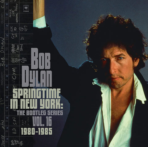 Bob Dylan - Springtime In New York - The Bootleg Series Vol.16 (CD Box Set) (Sony)