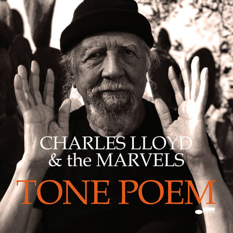 Charles Lloyd & The Marvels - Tone (CD) Poem (Blue Note)