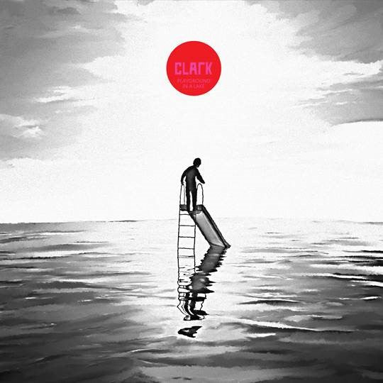 Clark - Playground In A Lake (2 x Vinyl LP) (Deutsche Grammophon)