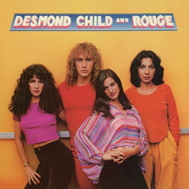 Desmond Child & Rouge - Desmond Child & Rouge (BGM)