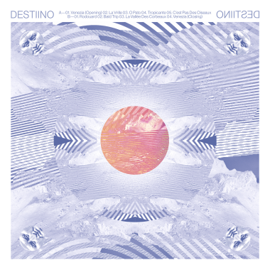 Destiino - Destiino (Lumiere Noire)