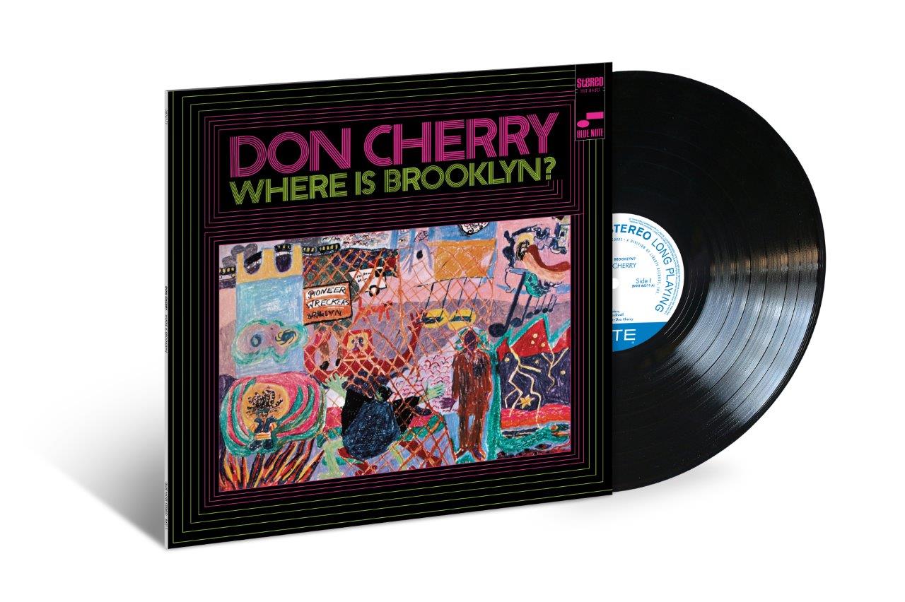 Don Cherry - Where Is Brooklyn? (Blue Note Classic Vinyl Edition) (Decca / Blue Note)