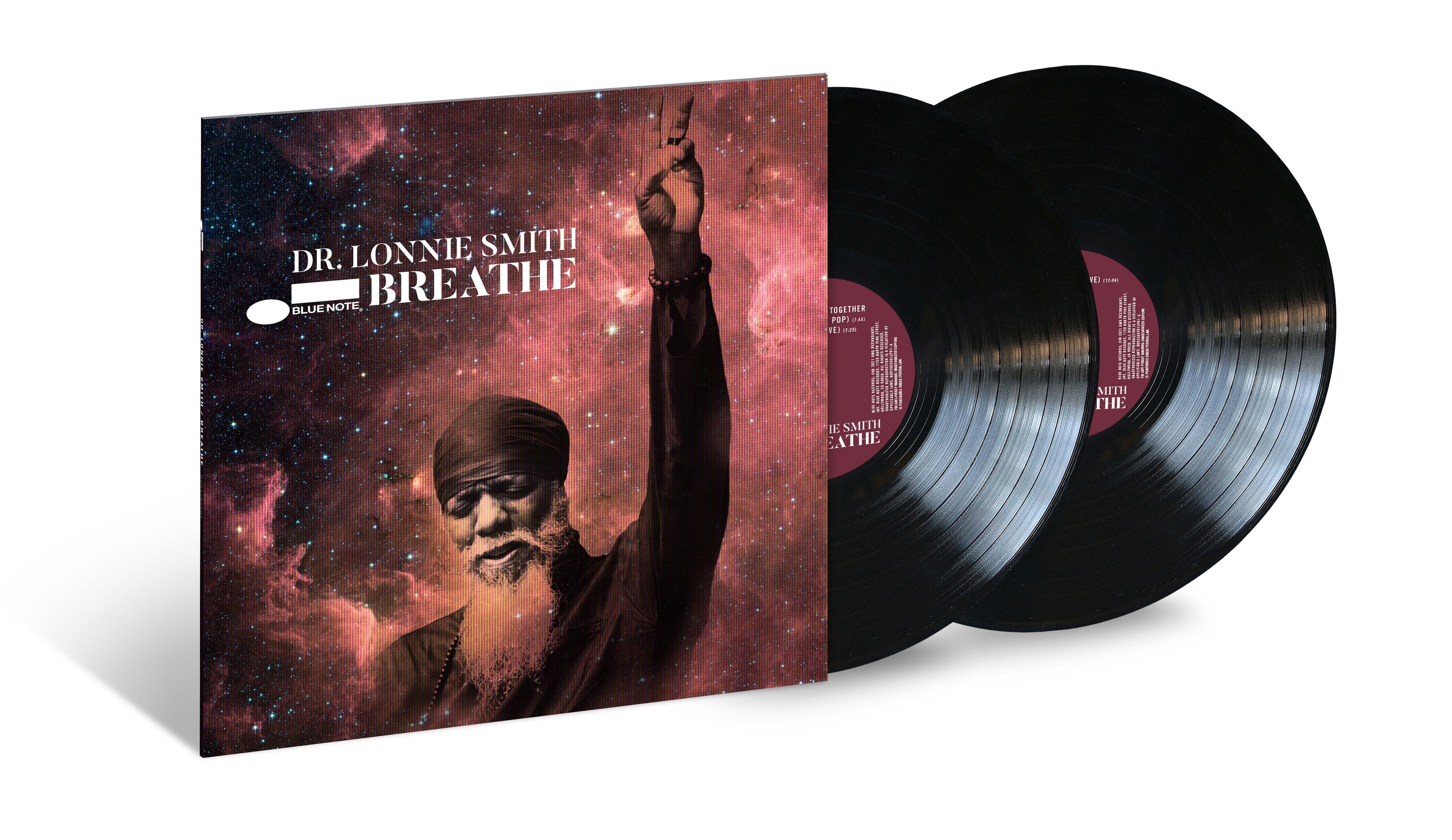 Dr Lonnie Smith - Breathe (Blue Note)