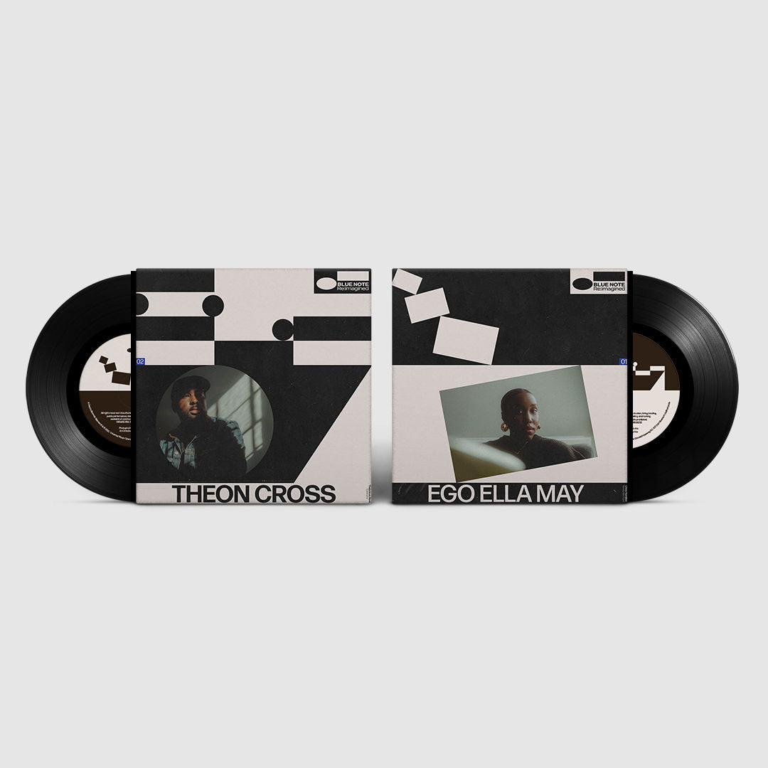 Ego Ella May / Theon Cross - Morning Side Of Love / Epistrophy (Ltd Edition 7" Single) (Blue Note)