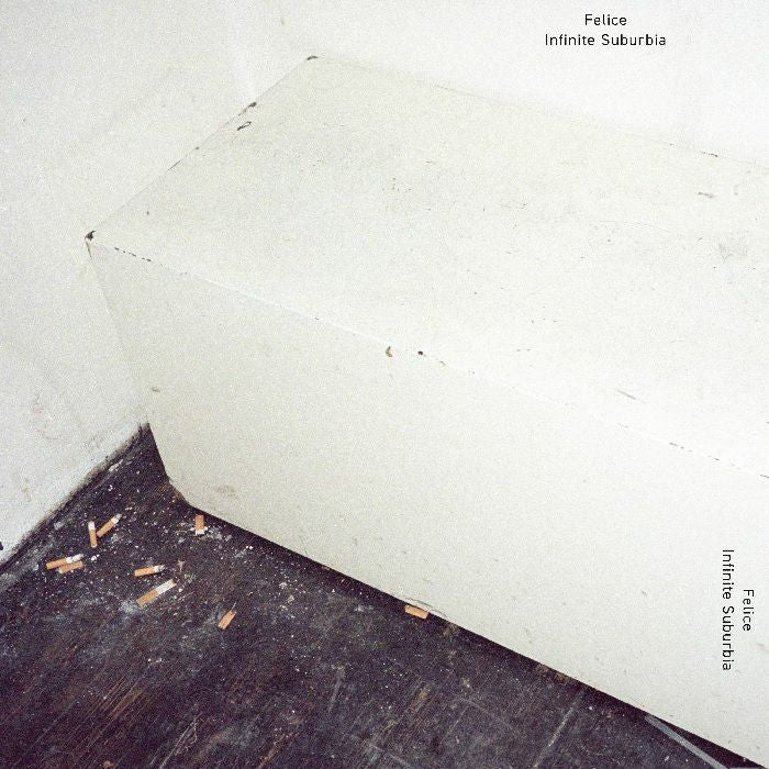 Felice - Infinite Suburbia (Live At Robert Johnson)