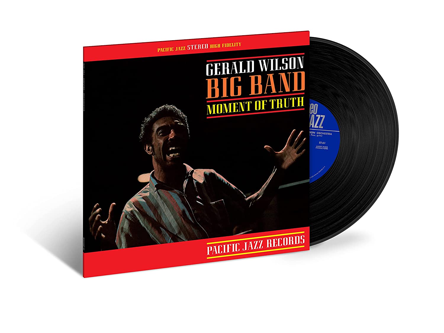 Gerald Wilson - Moment Of Truth (Blue Note Tone Poet Series) (Blue Note)