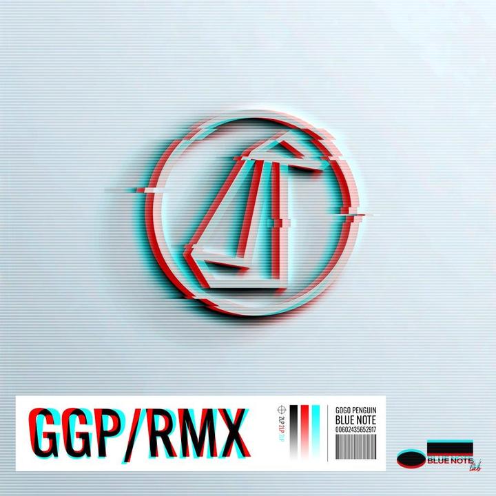 GoGo Penguin - RMX (2 x Black Vinyl LP) (Blue Note)