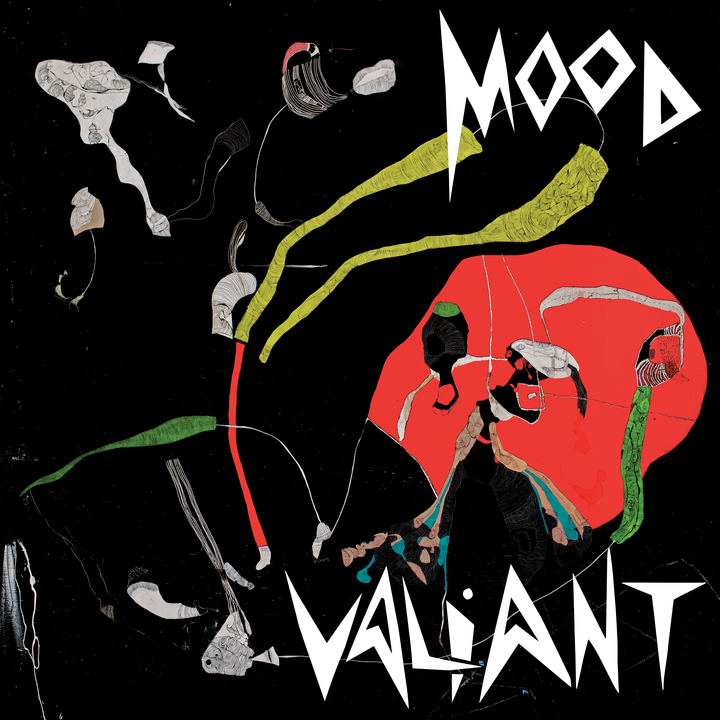 Hiatus Kaiyote - Mood Valiant (Indie Exclusive Coloured Vinyl) (Brainfeeder)