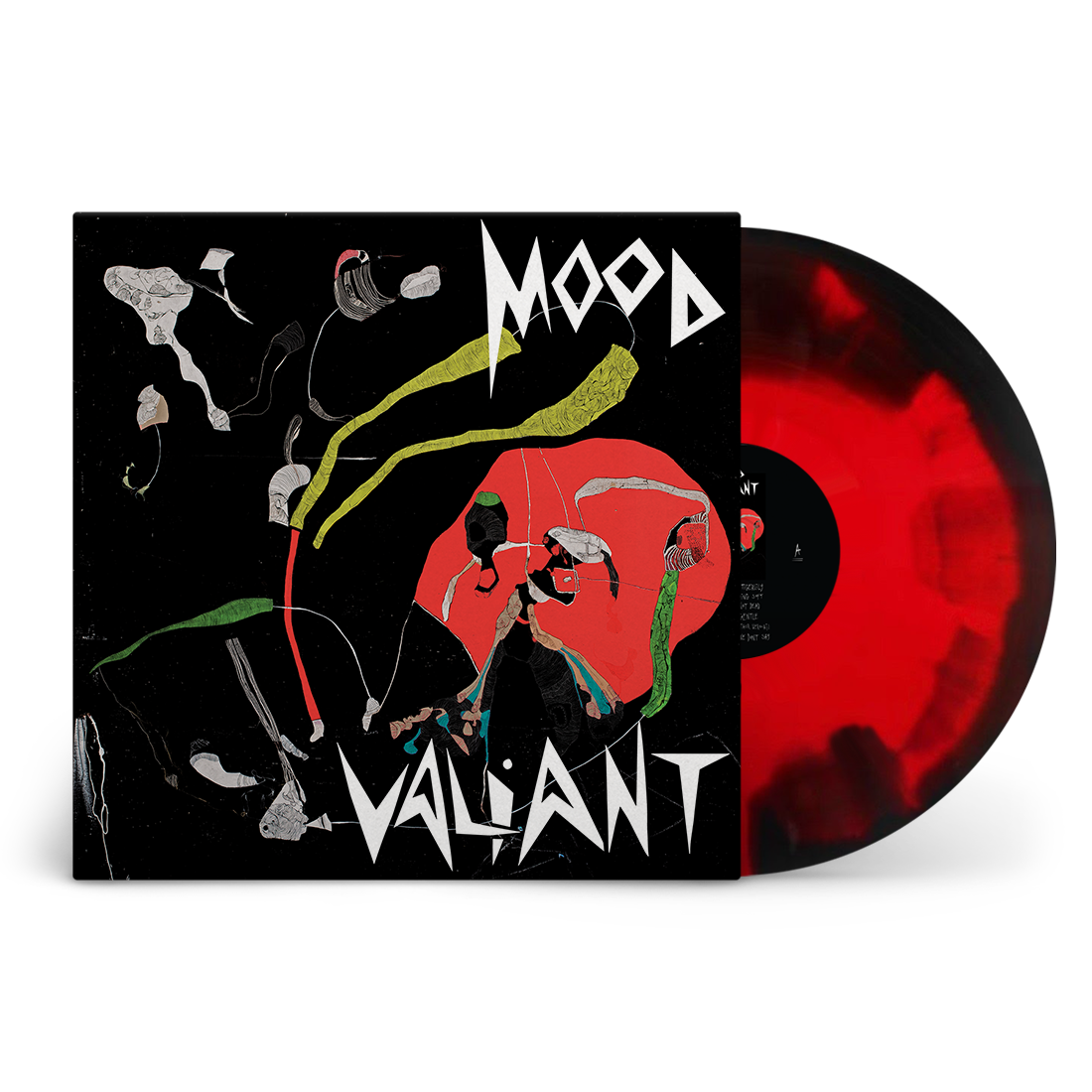 Hiatus Kaiyote - Mood Valiant (Indie Exclusive Coloured Vinyl) (Brainfeeder)