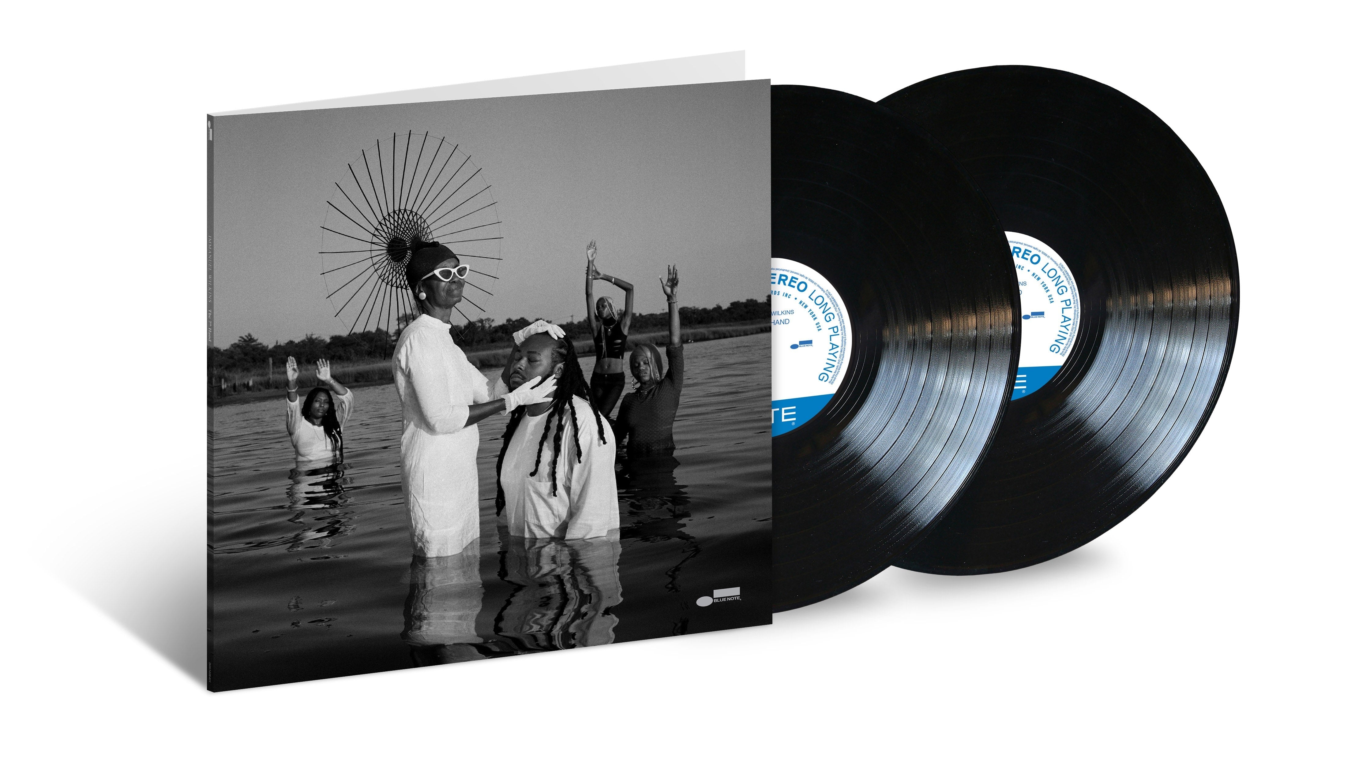 Immanuel Wilkins - The 7th Hand (Blue Note)