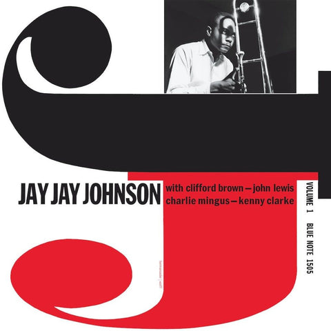 Jay Jay Johnson - The Eminent Jay Jay (Blue Note Classic Vinyl Series)