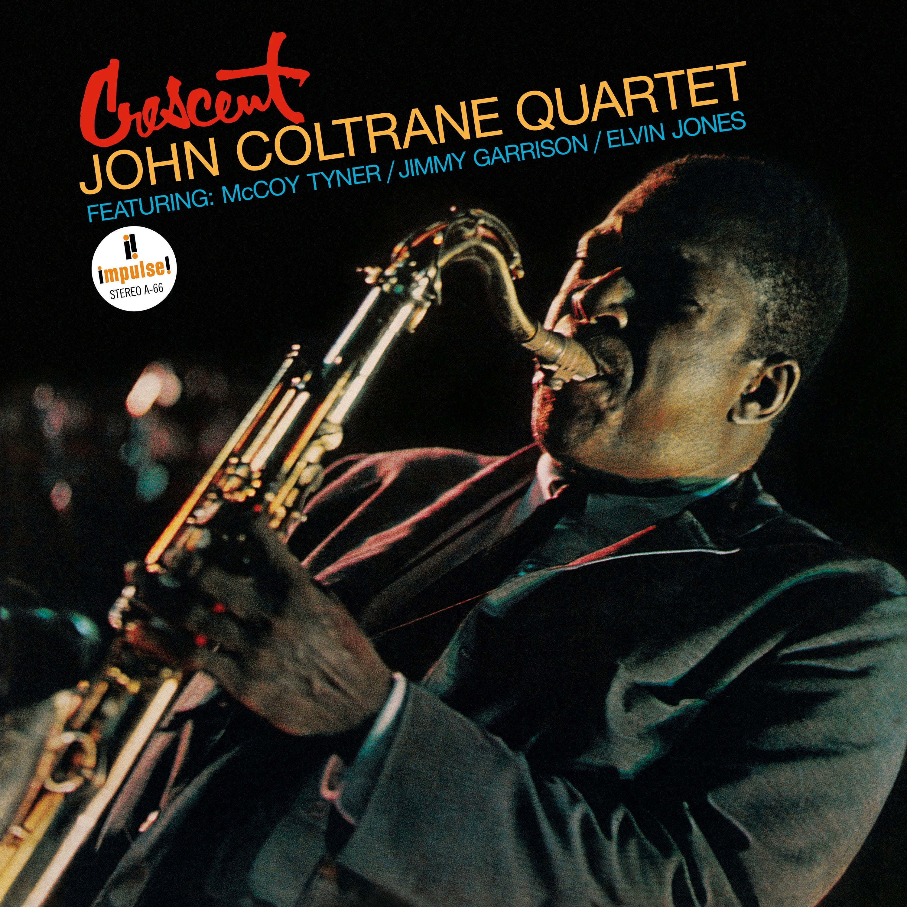 John Coltrane - Crescent (Verve Acoustic Sounds Series) (Verve)