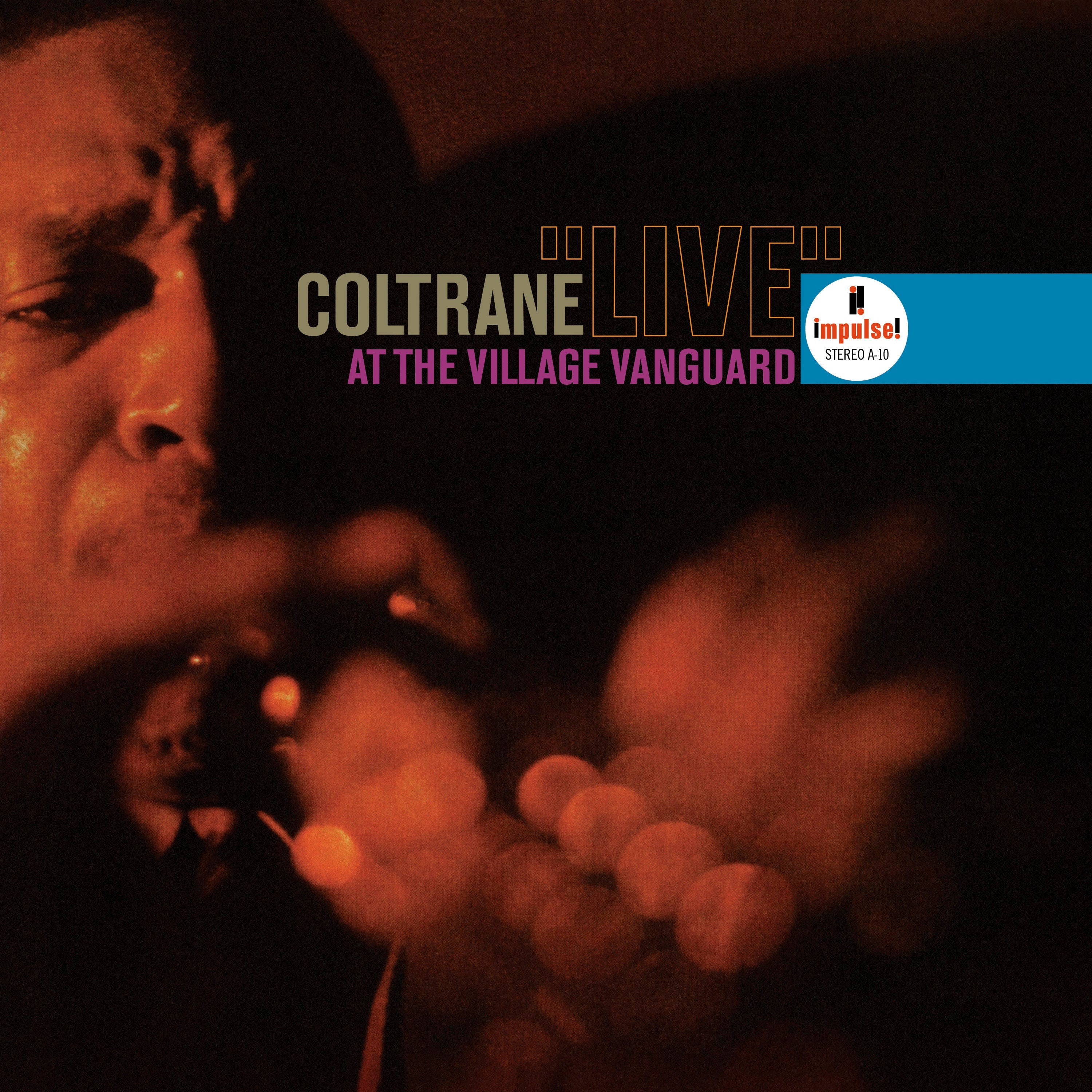 John Coltrane - Live At The Village Vanguard (Verve Acoustic Sounds Series) (Decca / Impulse!)
