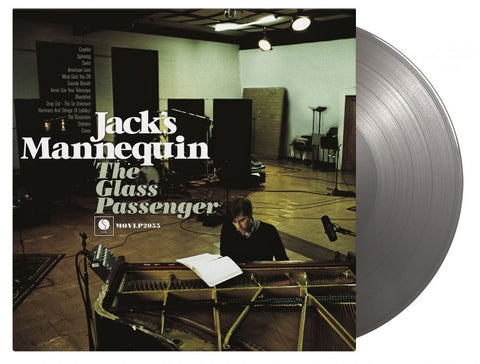 Jack's Mannequin - The Glass Passenger (Silver Vinyl) (Music On Vinyl)