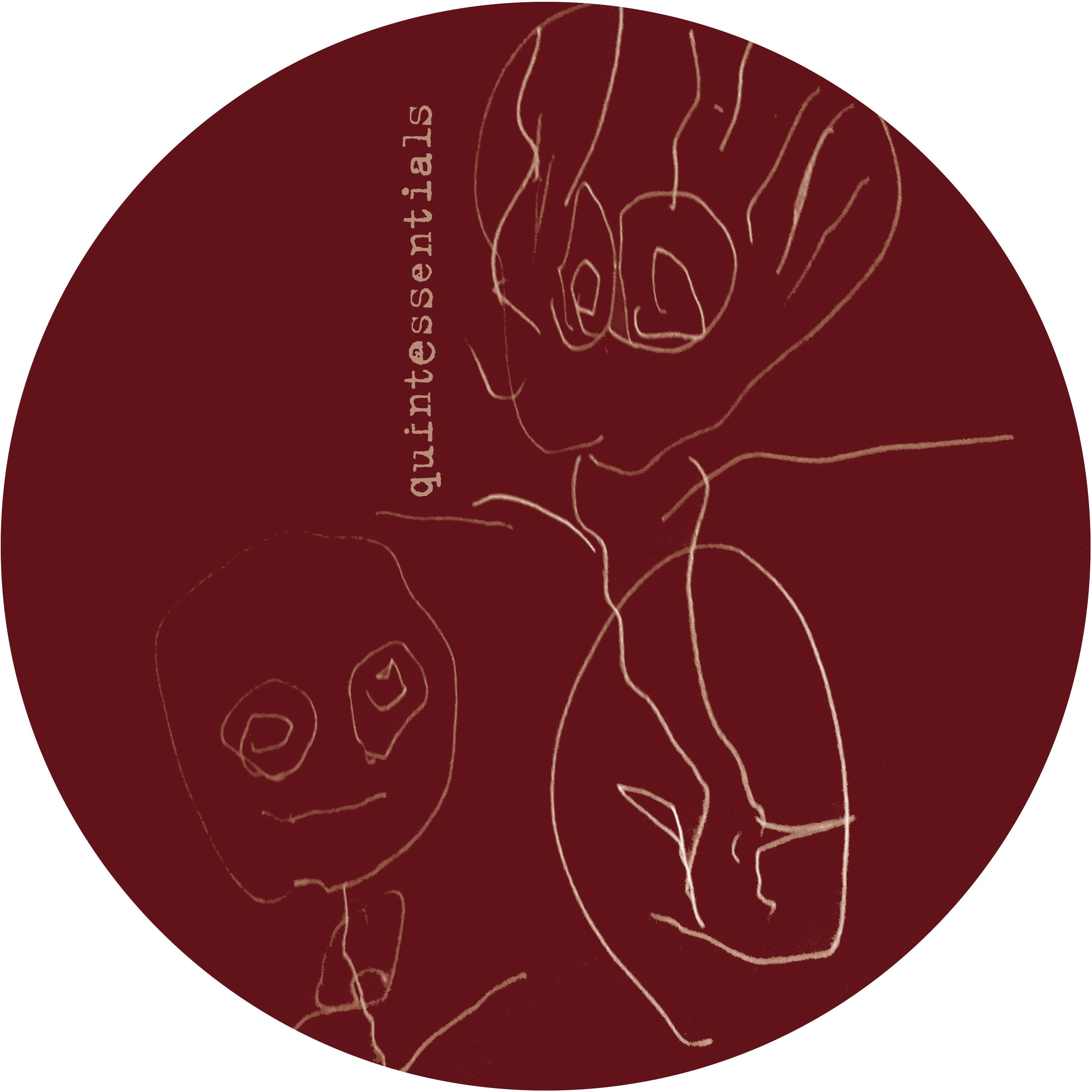 Jank - Piece Of Ballad EP (Quintessentials)