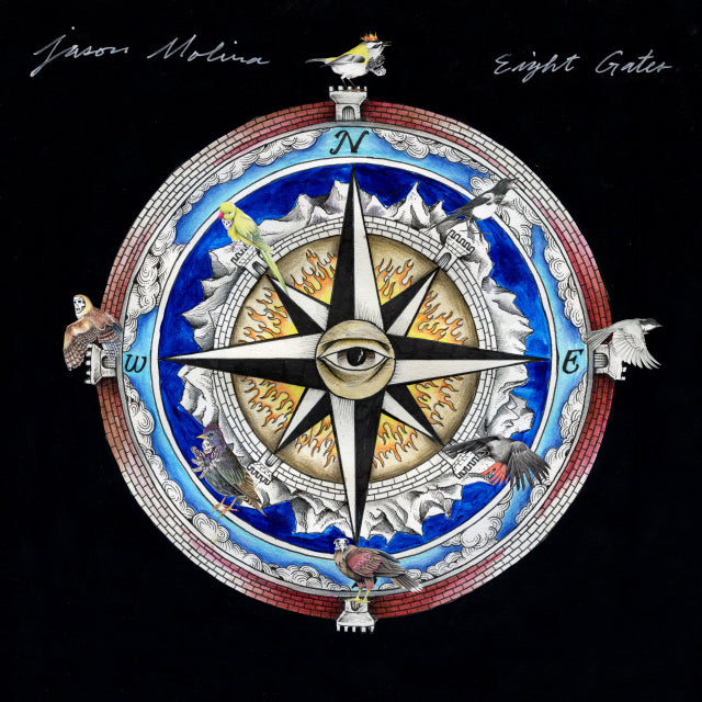 Jason Molina - Eight Gates (Secretly Canadian)