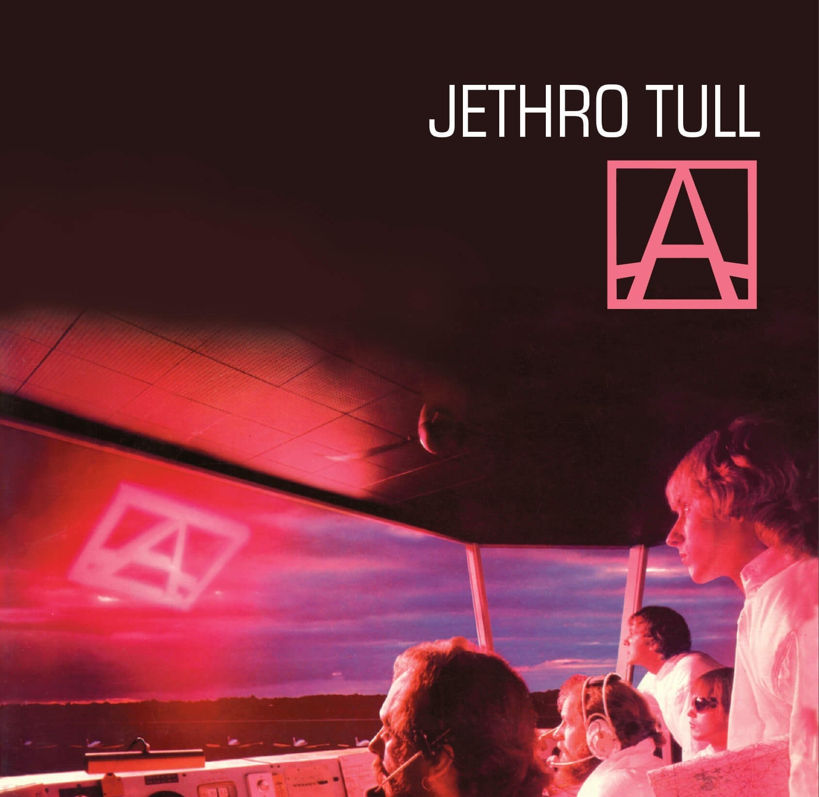 Jethro Tull - A (180g Vinyl LP) (Rhino)