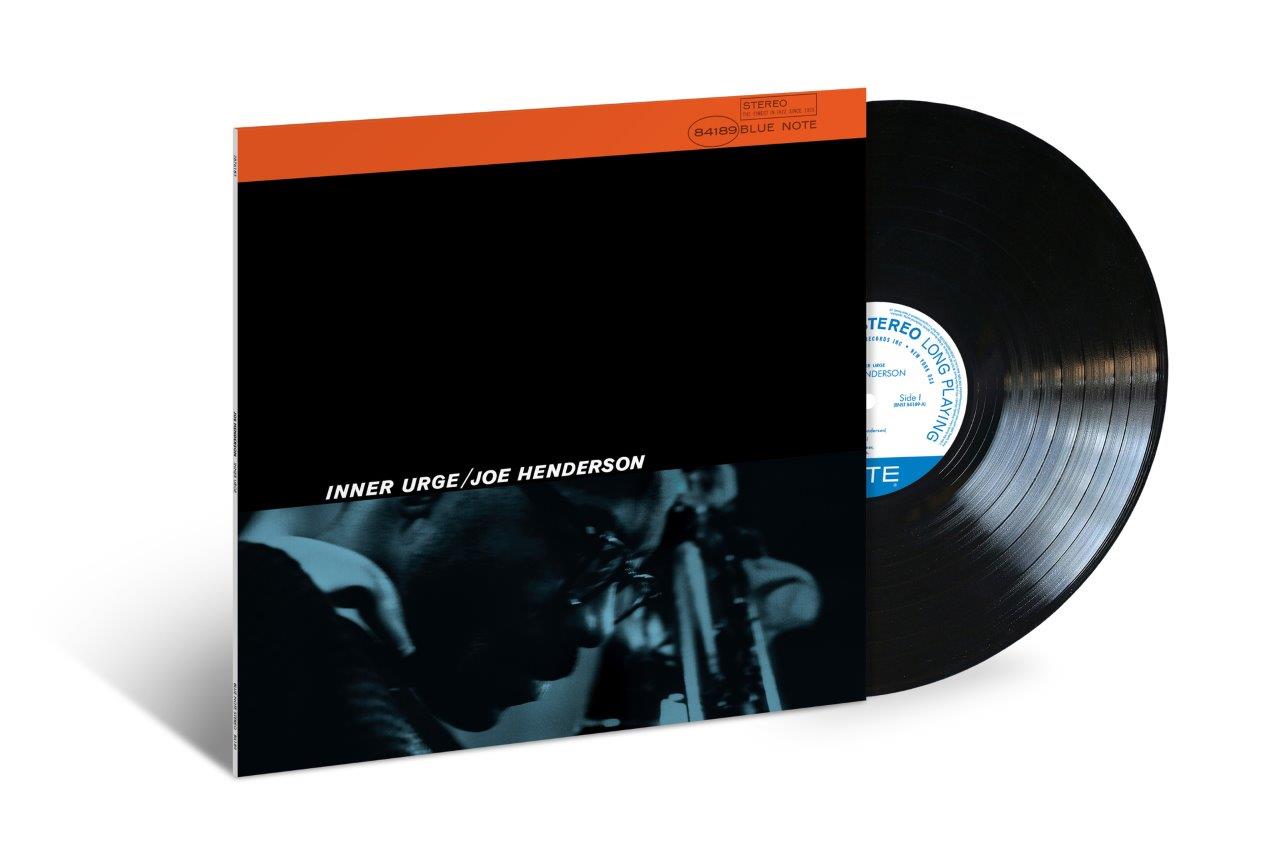 Joe Henderson - Inner Urge (Blue Note Classic Vinyl Edition) (Decca / Blue Note)