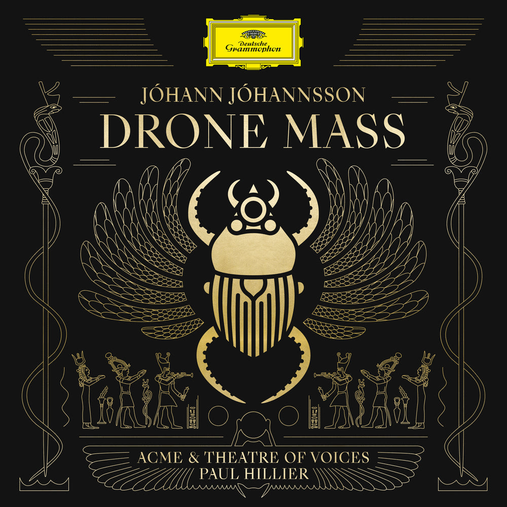Johann Johannsson - Drone Mass (Deutsche Grammophon)