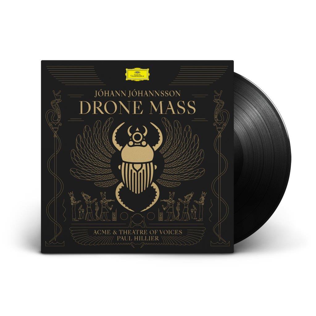 Johann Johannsson - Drone Mass (Deutsche Grammophon)