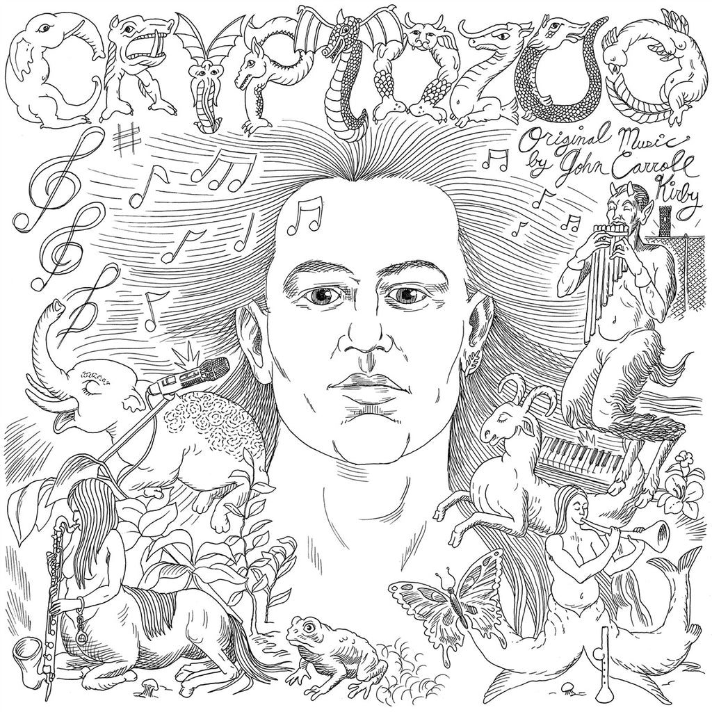 John Carroll Kirby - Cryptozoo: Original Motion Picture Soundtrack