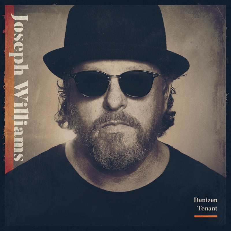 Joseph Williams - Denizen Tenant (CD) (The Players Club)