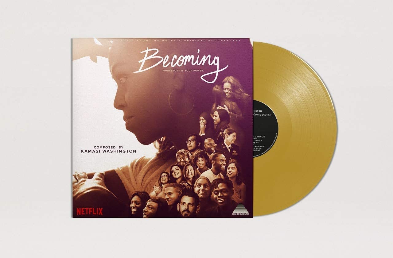 Kamasi Washington - Becoming (Young Turks)