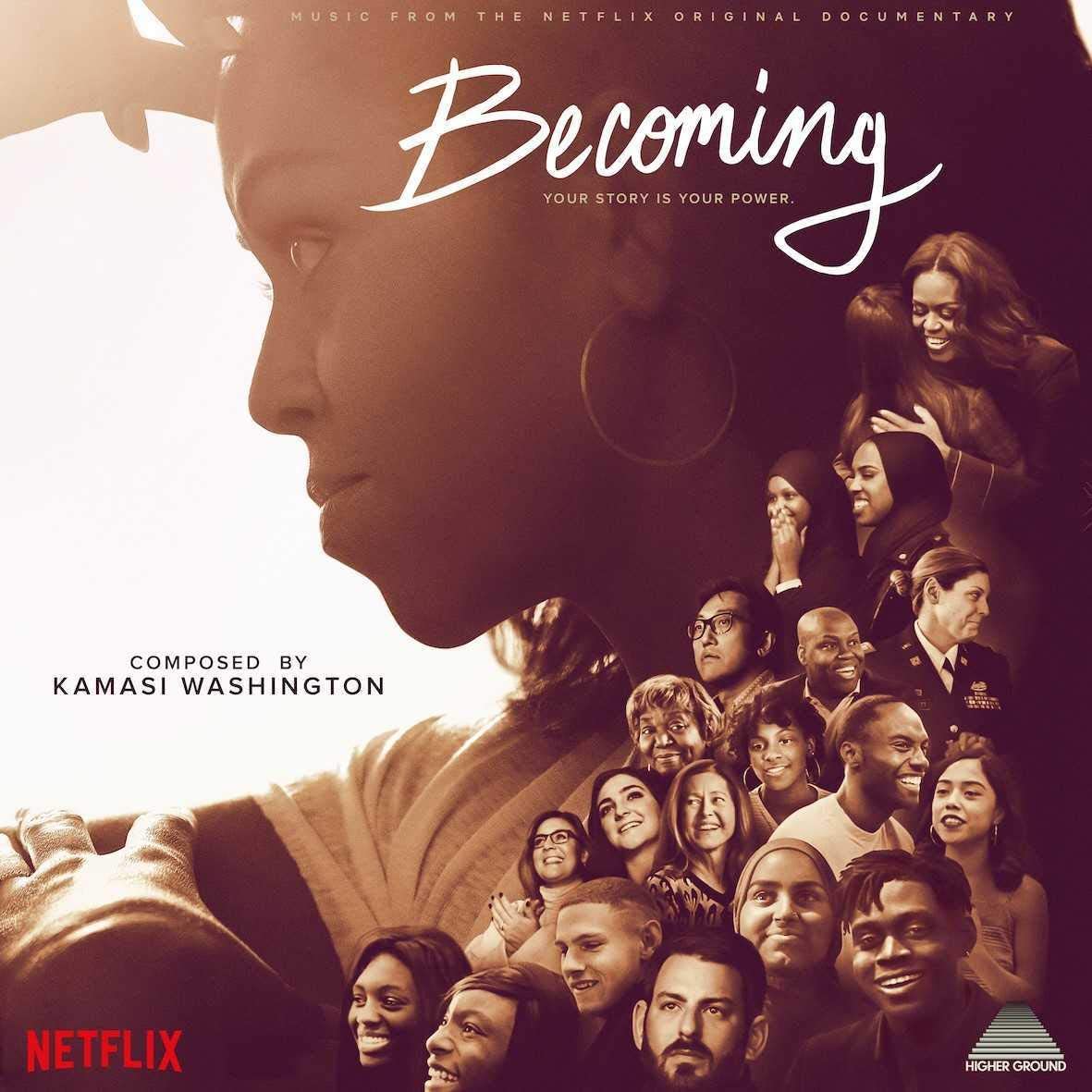 Kamasi Washington - Becoming (Young Turks)