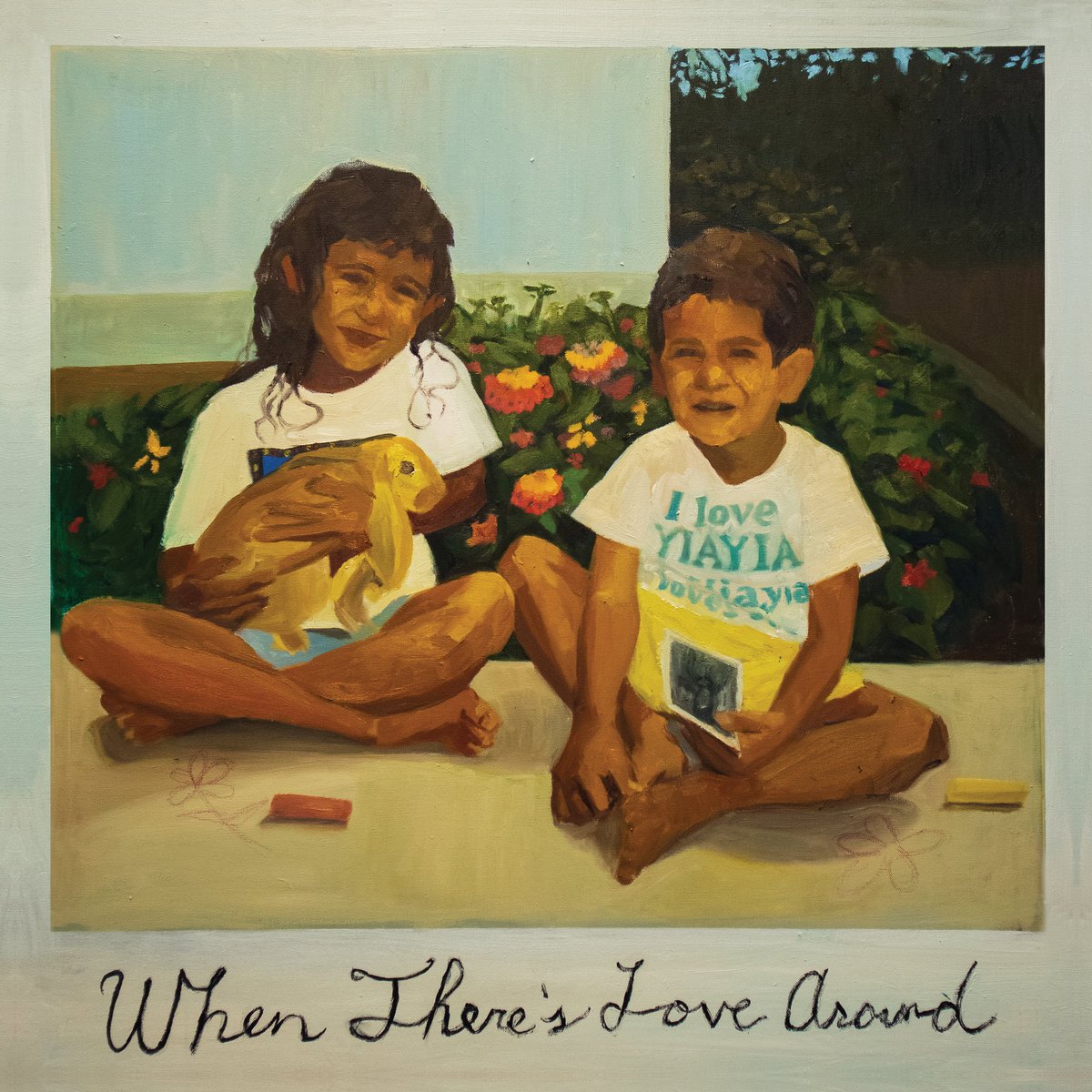 Kiefer - When There's Love Around (Indies Coloured Vinyl) (Stones Throw)