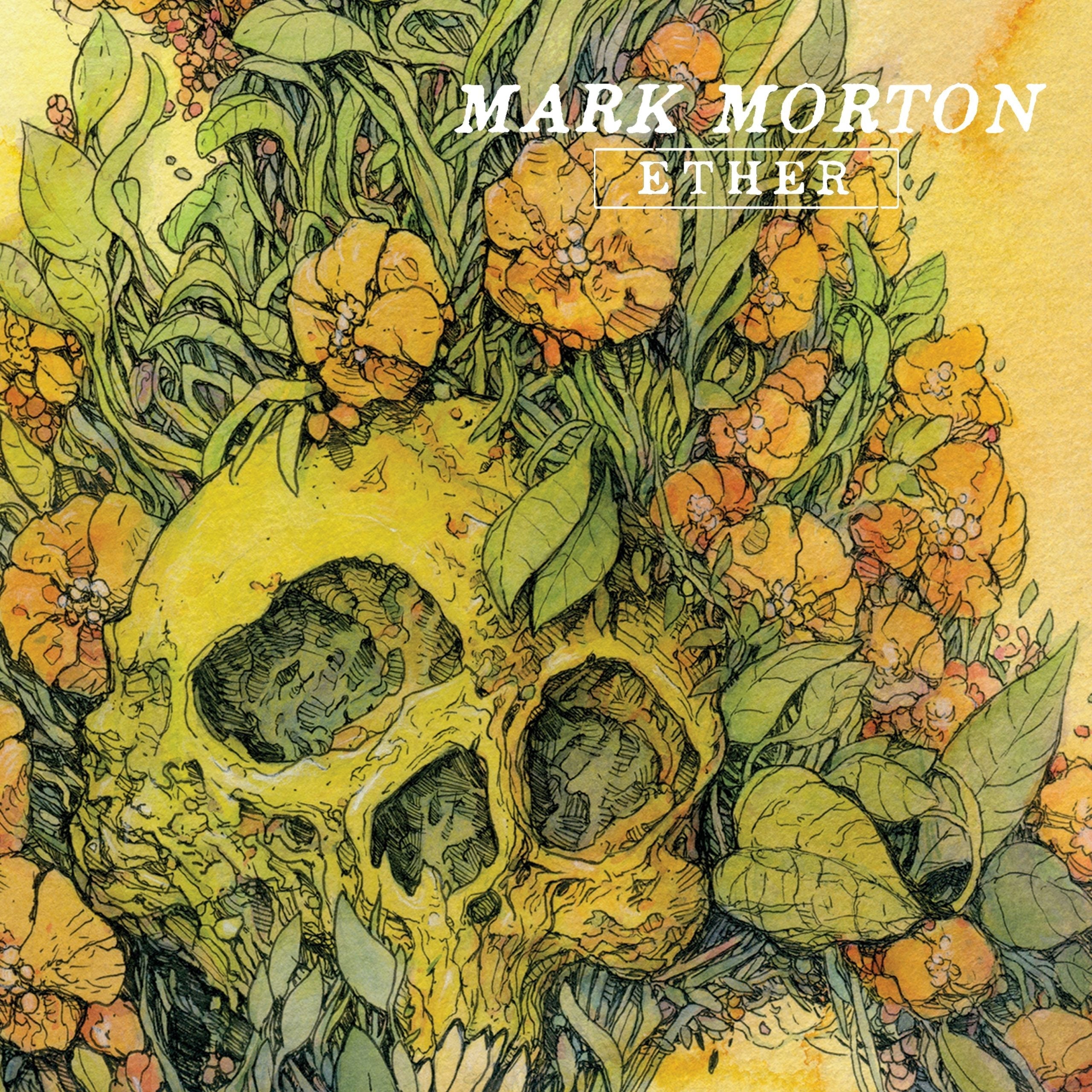 Mark Morton - (CD) Ether (Rise Records)
