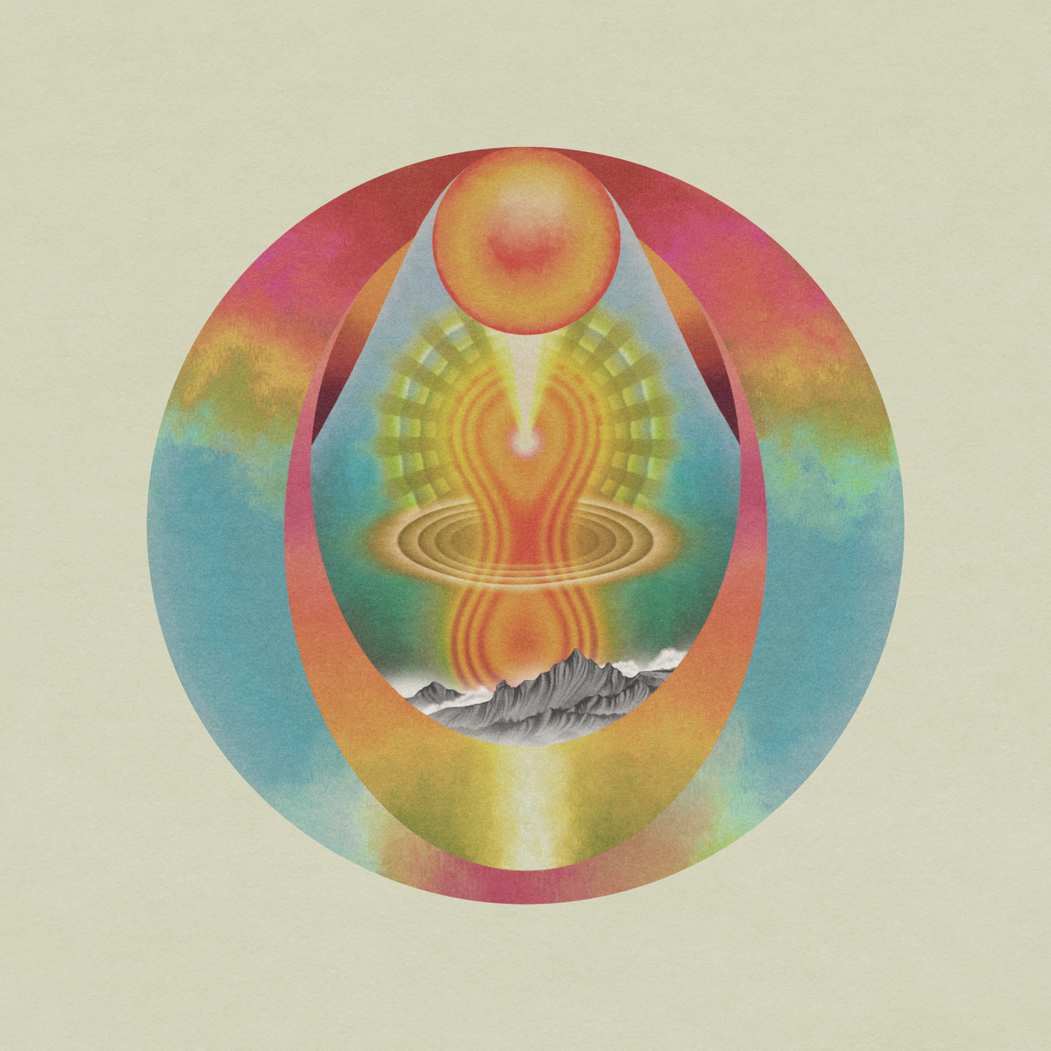 My Morning Jacket - My Morning Jacket (Clear Vinyl) (ATO Records)