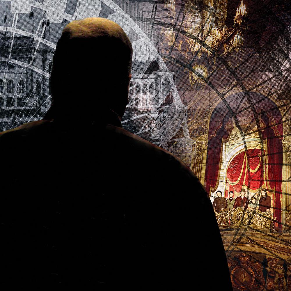 My Morning Jacket - Evil Urges (Cream & Black Vinyl) (ATO (UK)