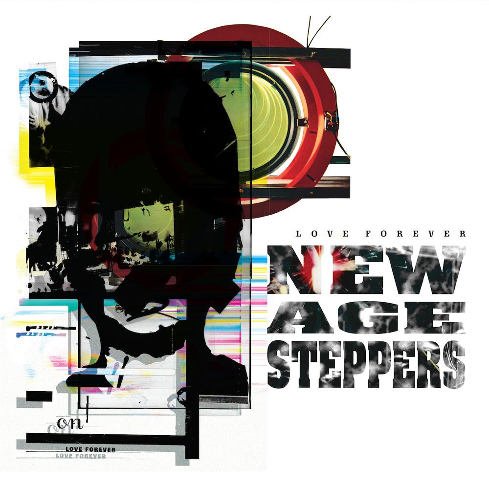 The New Age Steppers - Love Forever (On-U Sound)