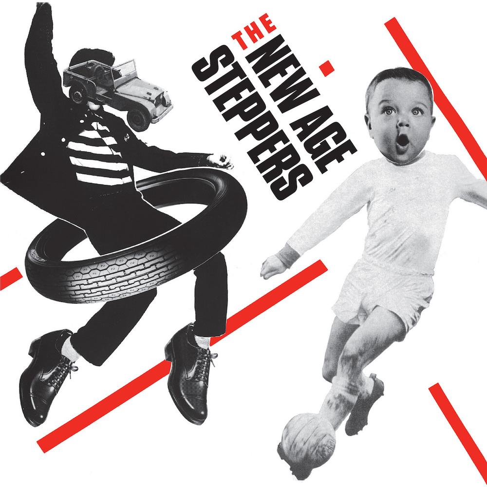 The New Age Steppers - New Age Steppers (On-U Sound)