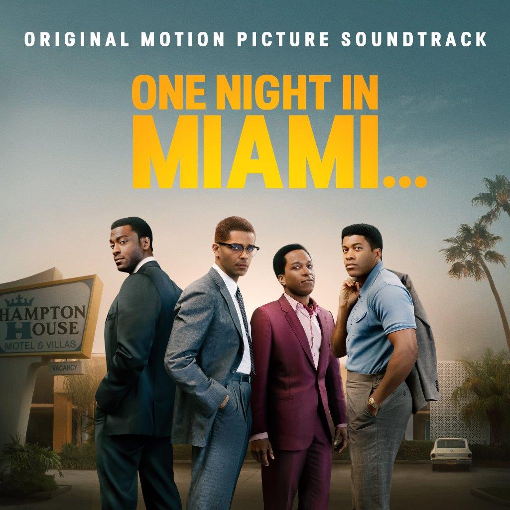 Various Artists - One Night In Miami (SAR Records)