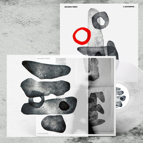 Orlando Weeks - A Quickening (Deluxe Clear Vinyl) (Play It Again Sam)