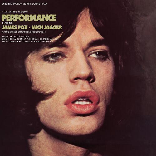 Various Artists - Performance - Original Soundtrack (Coloured Vinyl) (Rhino)