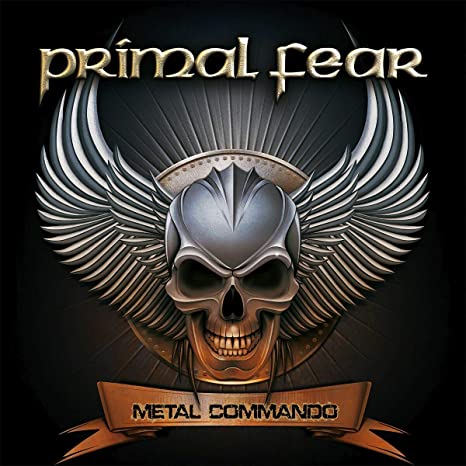 Primal Fear - Metal Commando (Ltd Edition Gatefold Vinyl LP) (Nuclear Blast)