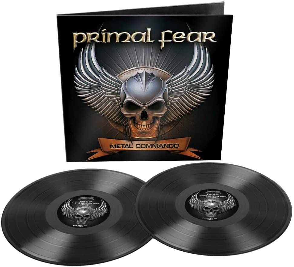 Primal Fear - Metal Commando (Ltd Edition Gatefold Vinyl LP) (Nuclear Blast)