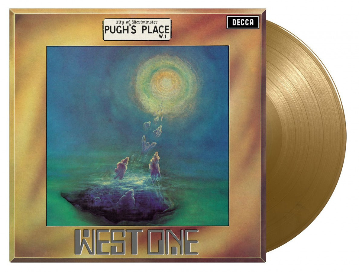 Pugh's Place - West One (Gold Vinyl) (Music On Vinyl)