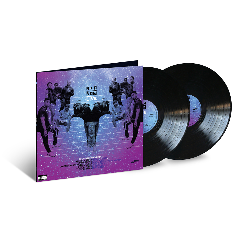 R+R=NOW - R+R=NOW Live (Blue Note)